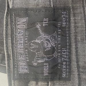 New with tags True Religion rebel colored jeans